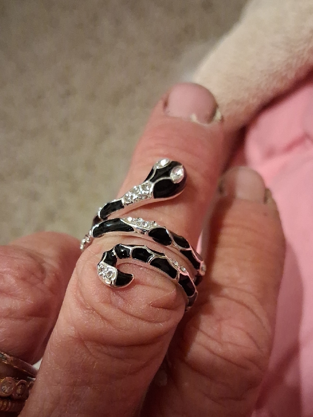 Snake Ring